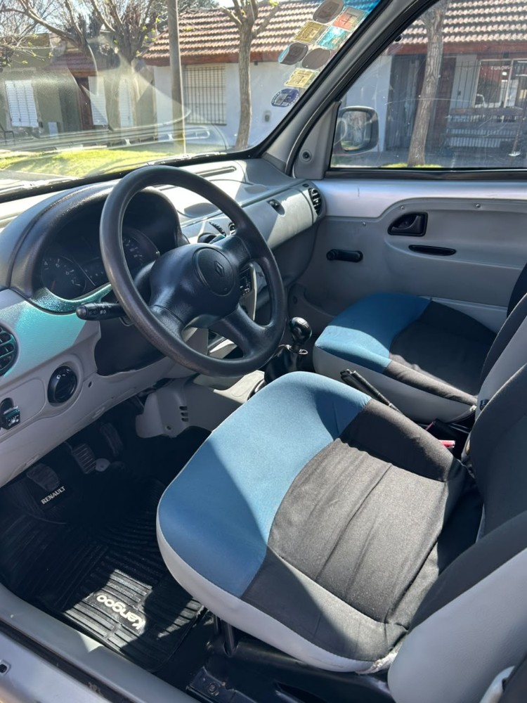 Renault KANGOO Furgon 1,6 Conf 2 1plc — foto 4